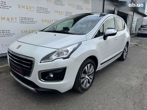 Peugeot 3008 2014 - фото 2