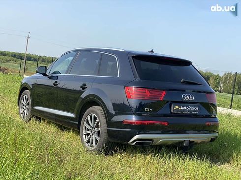 Audi Q7 2017 - фото 20