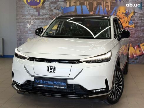 Honda e:NS1 2024 - фото 7