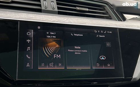 Audi Q8 e-tron 2024 - фото 23