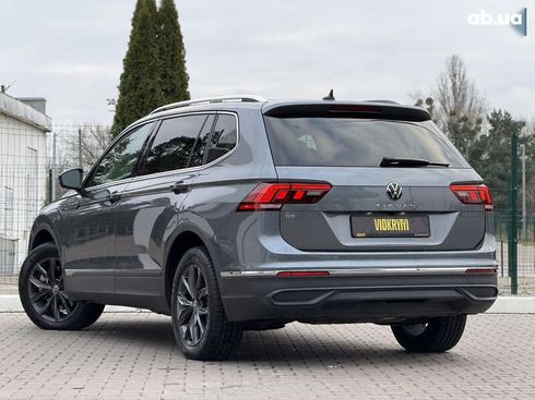 Volkswagen Tiguan 2022 - фото 14