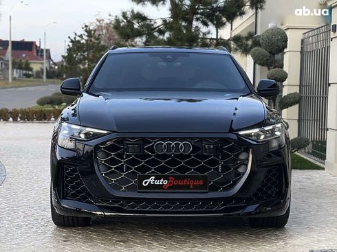 Audi RS Q8 2024 - фото 3