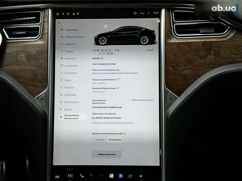 Tesla Model S 2017 - фото 11