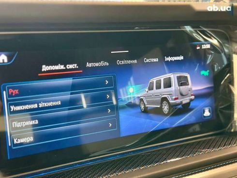 Mercedes-Benz G-Класс 2025 - фото 23