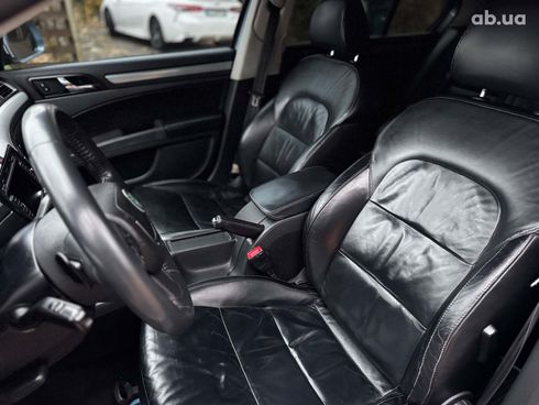 Skoda Superb 2008 синий - фото 34