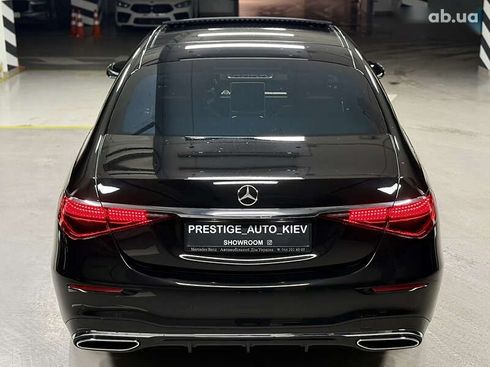 Mercedes-Benz S-Класс 2024 - фото 17