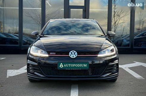 Volkswagen Golf GTI 2020 - фото 4