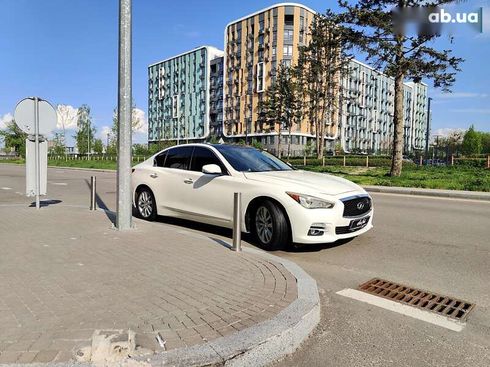 Infiniti Q50 2014 - фото 25