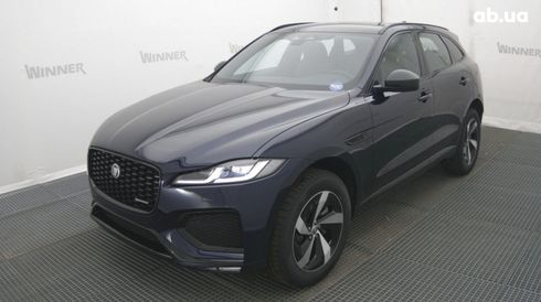 Jaguar F-Pace 2023 - фото 2