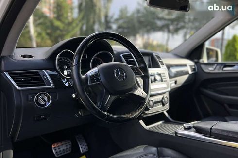 Mercedes-Benz M-Класс 2013 - фото 10
