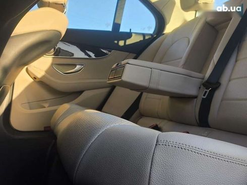Mercedes-Benz C-Класс 2015 - фото 21