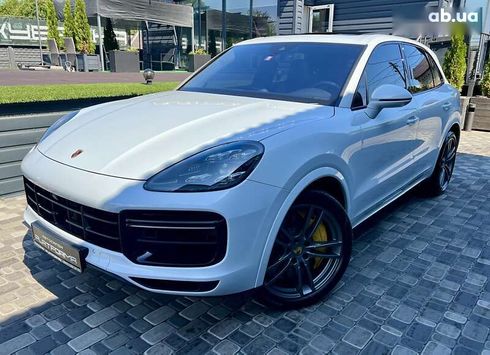 Porsche Cayenne 2018 - фото 6