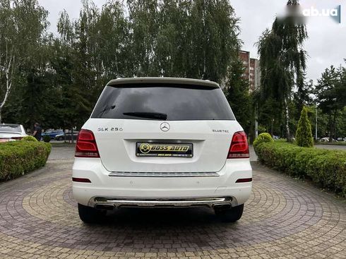 Mercedes-Benz GLK-Класс 2015 - фото 6