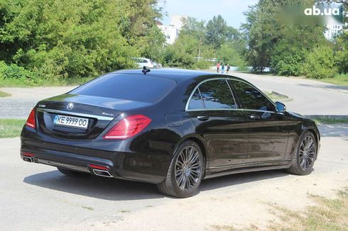 Mercedes-Benz S-Класс 2014 - фото 7