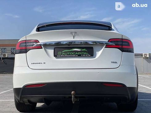 Tesla Model X 2017 - фото 20