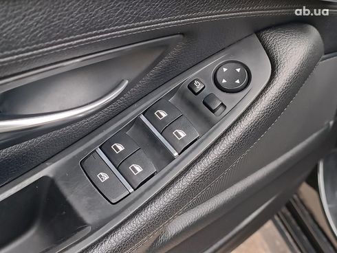 BMW 5 серия 2016 черный - фото 20