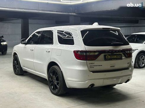 Dodge Durango 2017 - фото 4