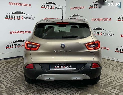 Renault Kadjar 2015 - фото 4