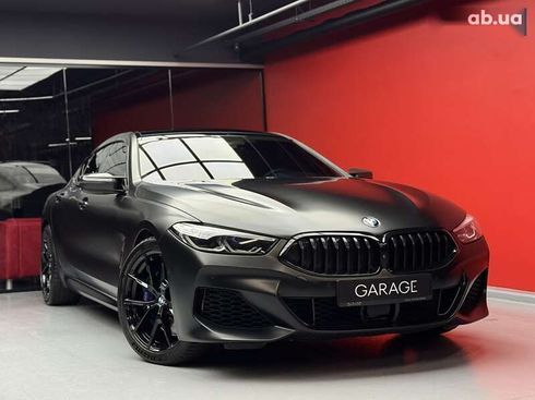 BMW 8 Series Gran Coupe 2019 - фото 13