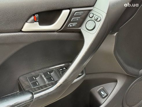 Honda Accord 2008 серый - фото 10