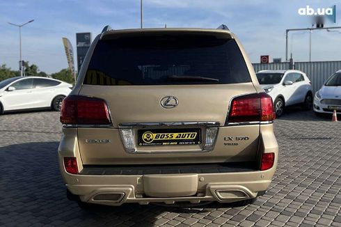 Lexus LX 2008 - фото 6