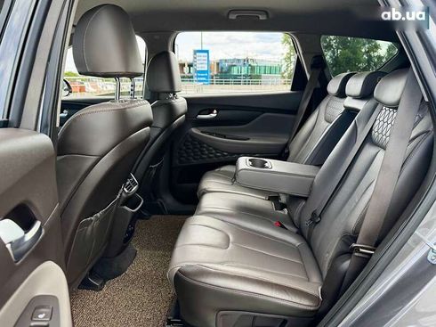Hyundai Santa Fe 2019 - фото 22