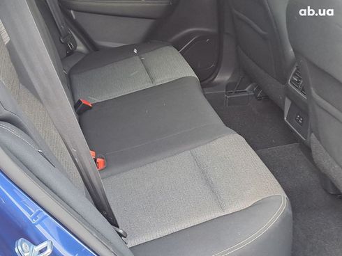 Nissan Rogue 2021 синий - фото 6