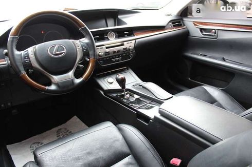 Lexus ES 2013 - фото 15