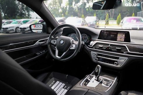 BMW 7 серия 2018 - фото 17