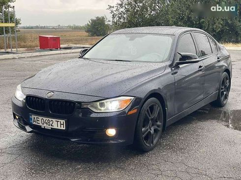 BMW 3 серия 2013 - фото 8