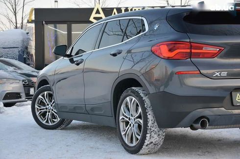 BMW X2 2020 - фото 10