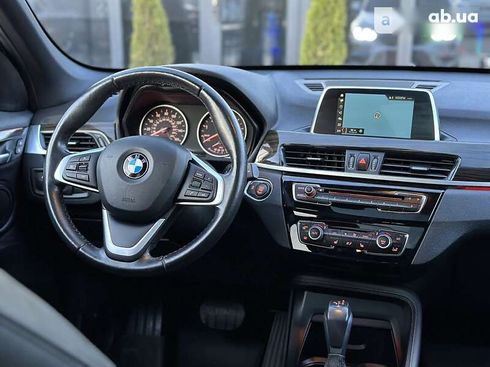 BMW X1 2017 - фото 10