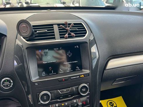 Ford Explorer 2018 - фото 24