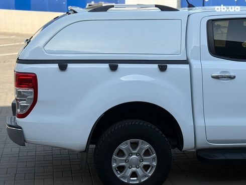 Ford Ranger 2020 белый - фото 6