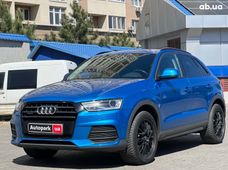 Продажа б/у Audi Q3 2017 года - купить на Автобазаре
