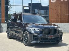Купити BMW X7 2020 бу в Києві - купити на Автобазарі
