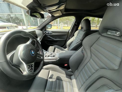 BMW i4 2023 - фото 14