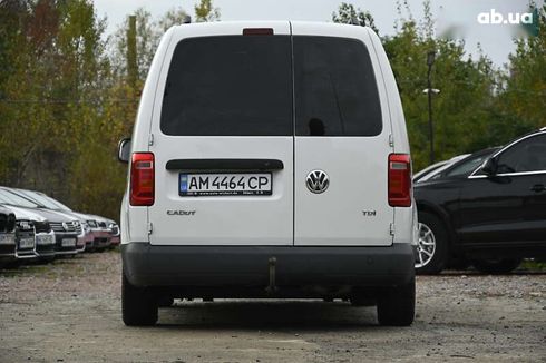 Volkswagen Caddy 2012 - фото 12