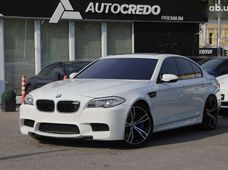 Продажа б/у BMW M5 в Харьковской области - купить на Автобазаре
