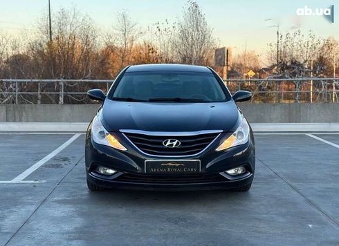 Hyundai Sonata 2013 - фото 4