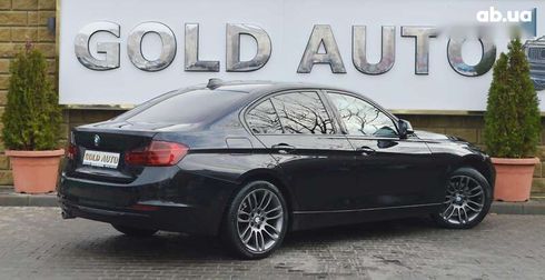 BMW 3 серия 2013 - фото 12
