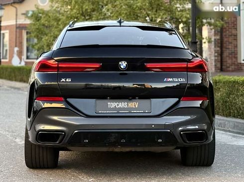 BMW X6 2021 - фото 13