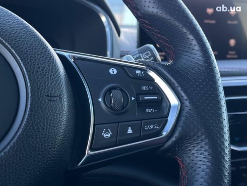 Acura MDX 2023 красный - фото 30