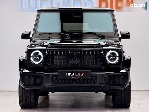 Mercedes-Benz G-Класс 2025 - фото 19