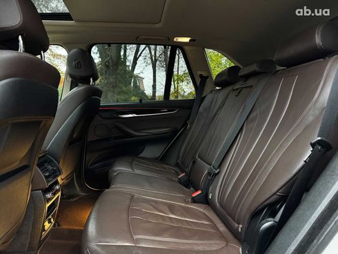 BMW X5 2014 белый - фото 24