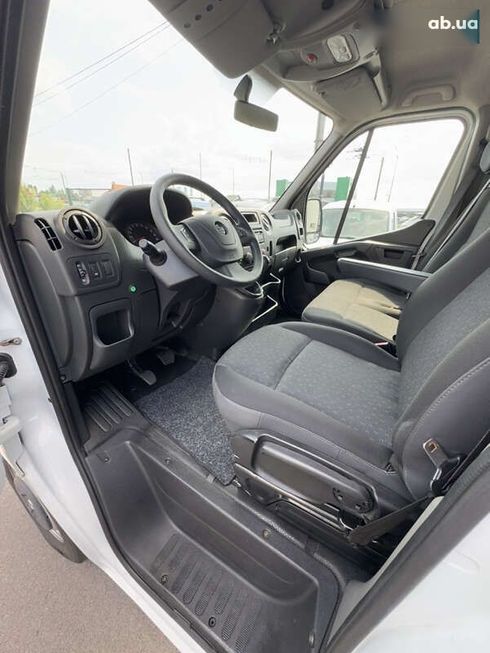 Opel Movano 2019 - фото 11