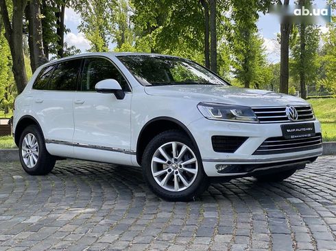 Volkswagen Touareg 2015 - фото 4