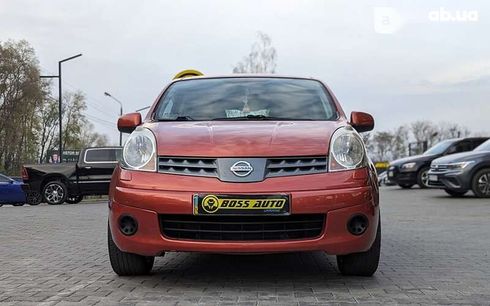 Nissan Note 2008 - фото 2