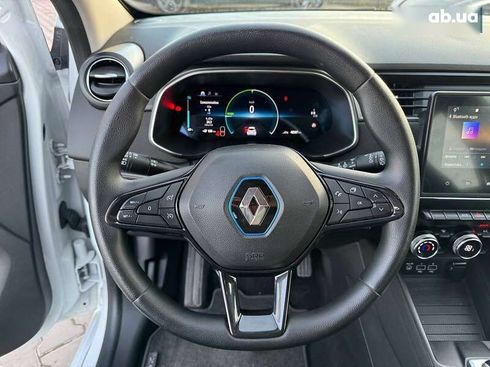 Renault Zoe 2020 - фото 14