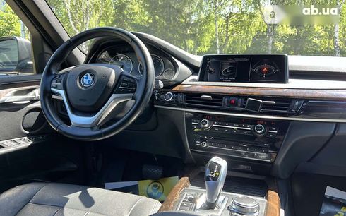 BMW X5 2016 - фото 25